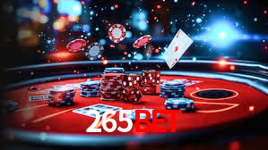 Live Casino 265bet