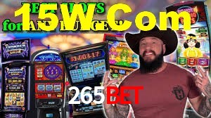 265bet login
