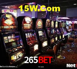 Descubra a Magia dos Jogos de Arcade no 265bet