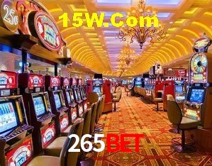 A Experiência Imersiva dos Cassinos Ao Vivo no 265bet