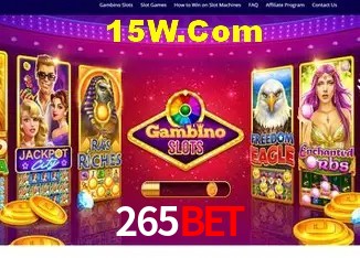 Apostas Esportivas na 265bet: Um Guia Completo