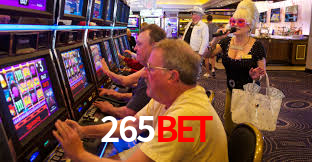 265bet: A Experiência de Casino com Jogos de Mesa ao Vivo