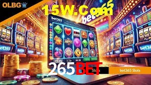 Blackjack Table 265bet