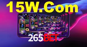 Welcome Bonus 265bet