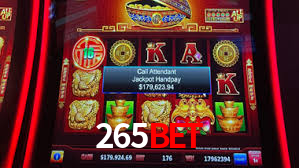 265bet login